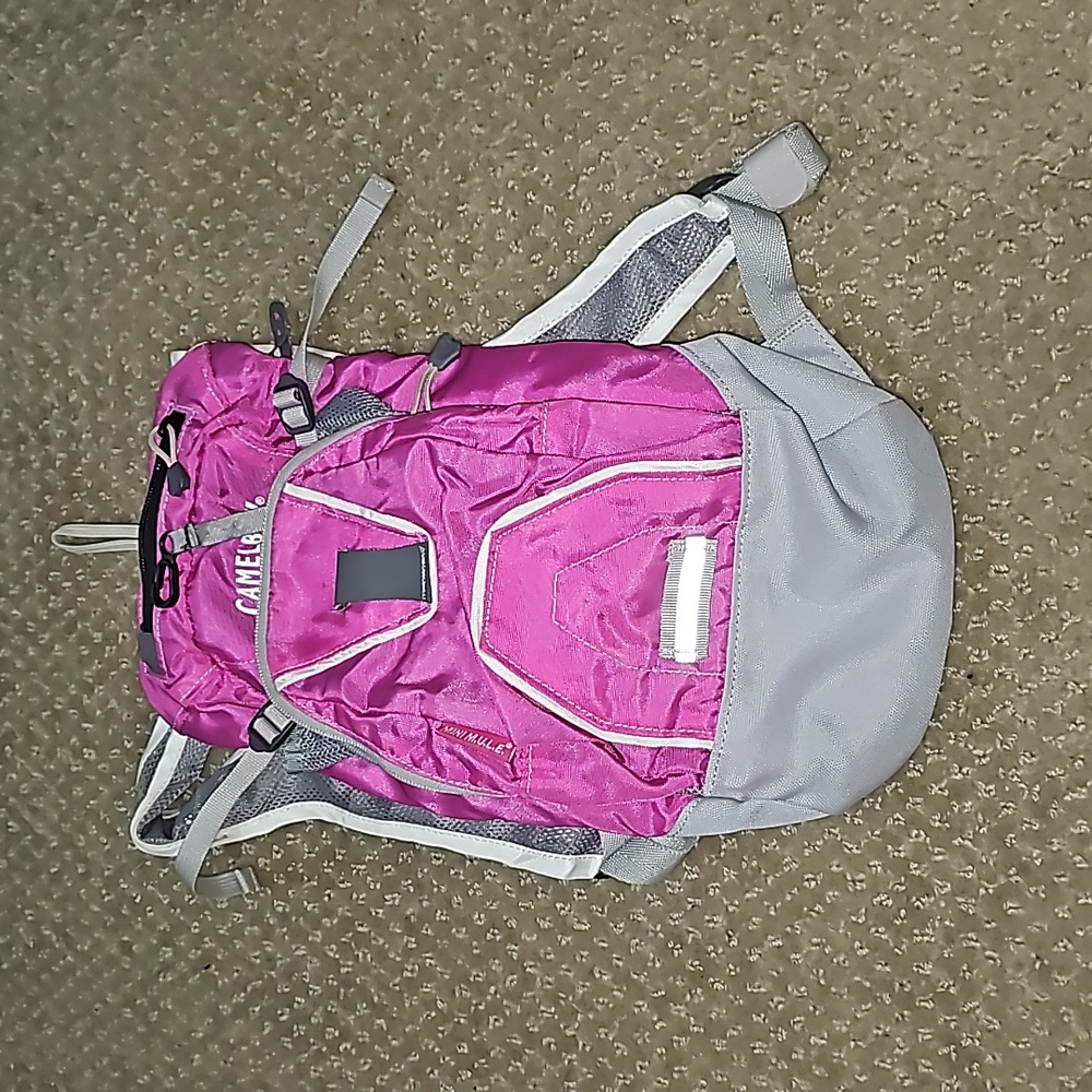 Magenta, Camel Bak - Mini Mule